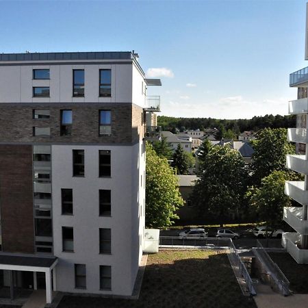 Apartament "Sloneczna Zatoka" Apartment Gdynia Bagian luar foto