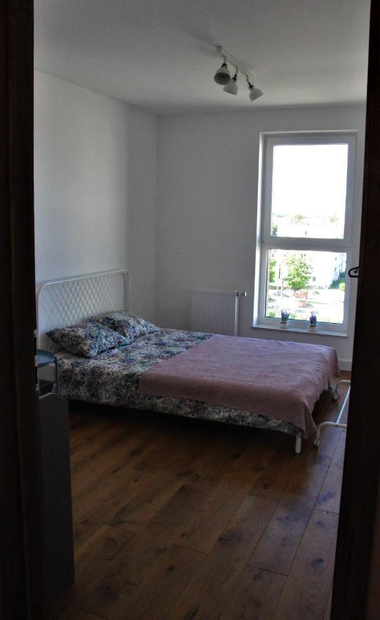 Apartament "Sloneczna Zatoka" Apartment Gdynia Bagian luar foto