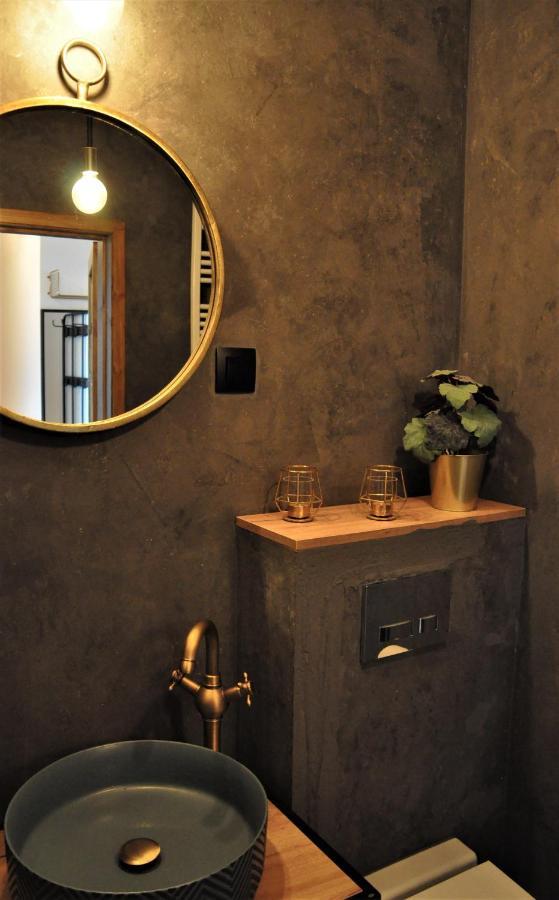Apartament "Sloneczna Zatoka" Apartment Gdynia Bagian luar foto