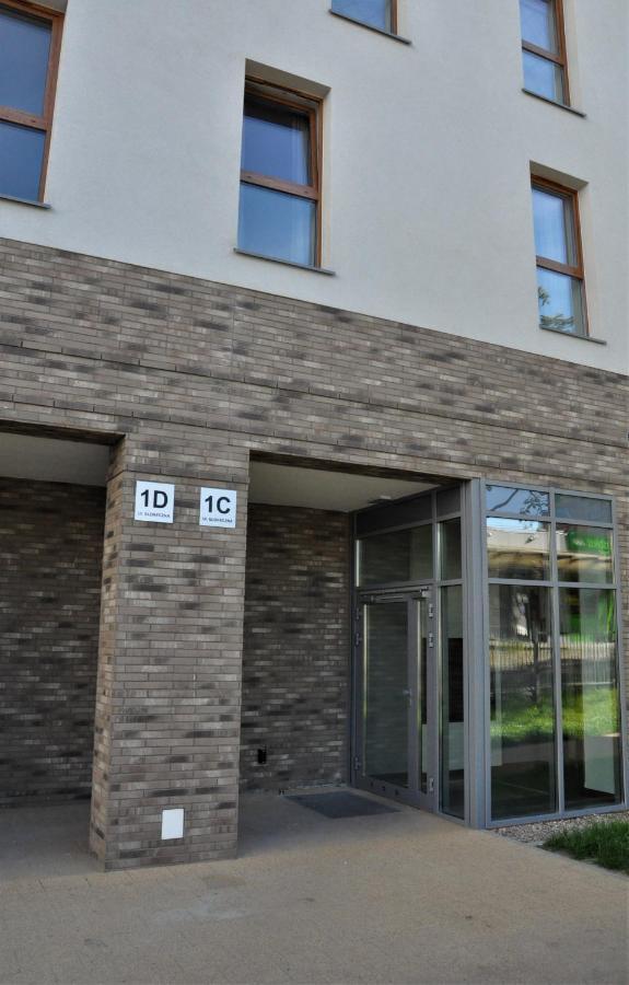 Apartament "Sloneczna Zatoka" Apartment Gdynia Bagian luar foto