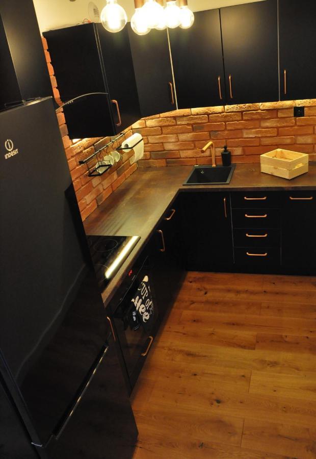 Apartament "Sloneczna Zatoka" Apartment Gdynia Bagian luar foto