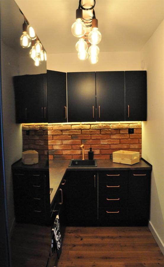 Apartament "Sloneczna Zatoka" Apartment Gdynia Bagian luar foto