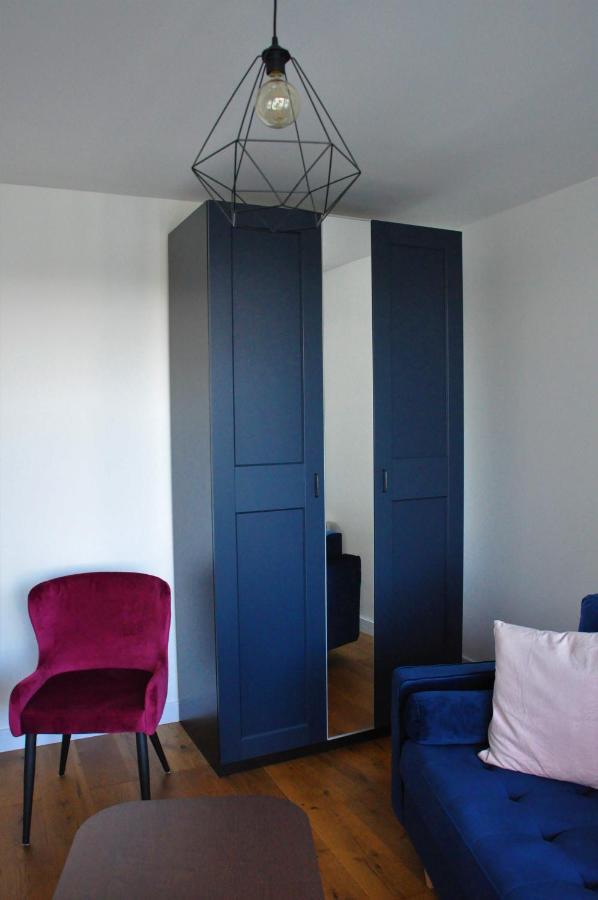 Apartament "Sloneczna Zatoka" Apartment Gdynia Bagian luar foto