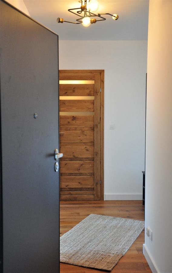 Apartament "Sloneczna Zatoka" Apartment Gdynia Bagian luar foto