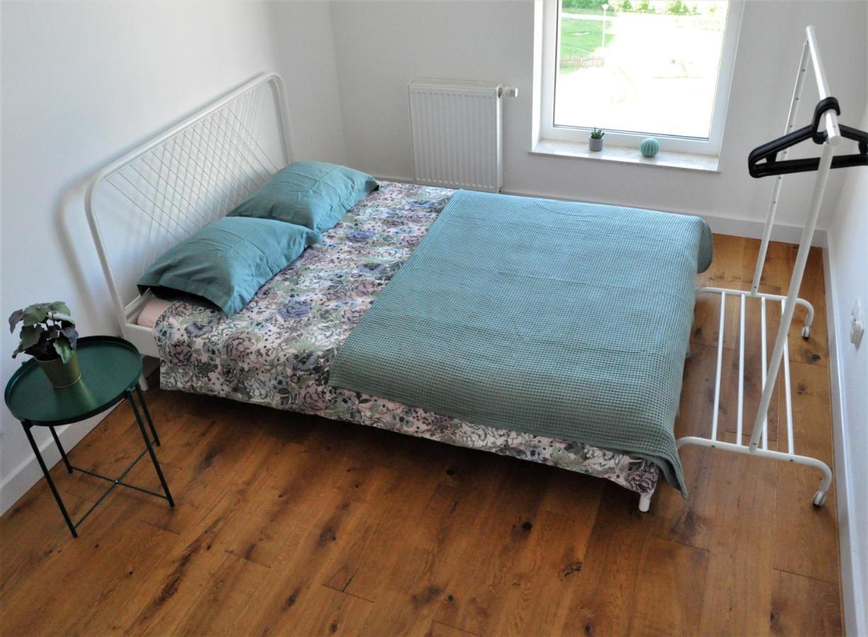 Apartament "Sloneczna Zatoka" Apartment Gdynia Bagian luar foto