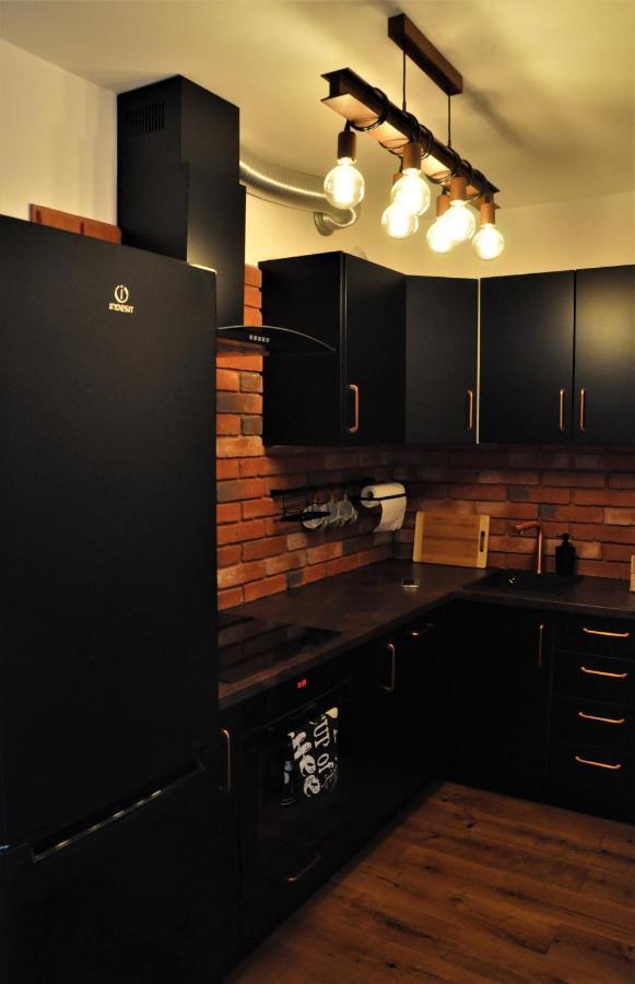 Apartament "Sloneczna Zatoka" Apartment Gdynia Bagian luar foto
