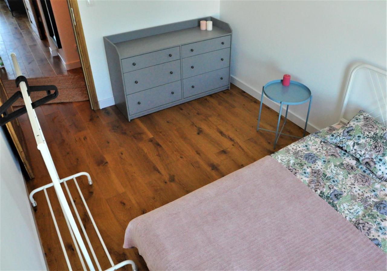Apartament "Sloneczna Zatoka" Apartment Gdynia Bagian luar foto